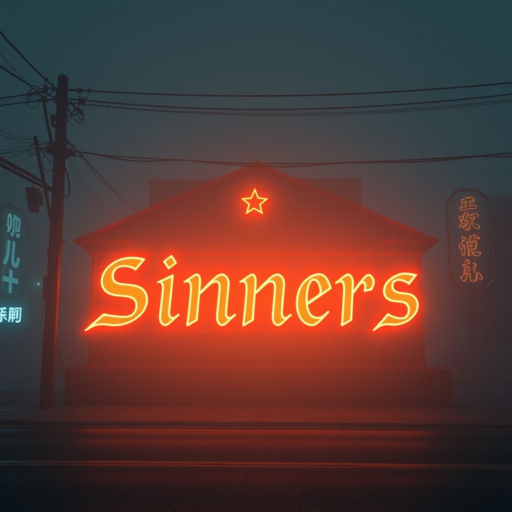 วิธีการใช้สีเพื่อเล่าเรื่องใน 'Sinners ซินเนอร์ส'